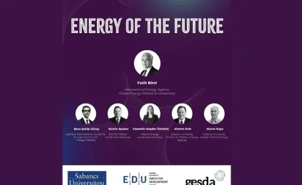 Uluslararası Enerji Ajansı Başkanı Dr. Fatih Birol, GESDA'da konuştu