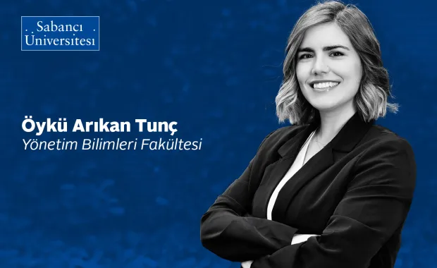 Öykü Arkan Tunç