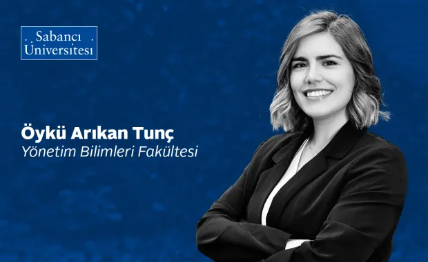 Öykü Arkan Tunç