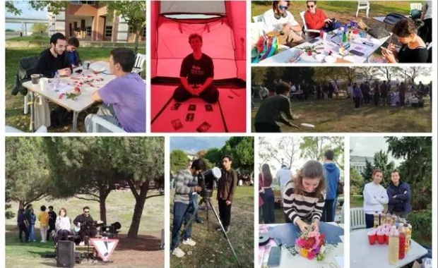 Sabancı Üniversitesi Öğrencileri 1476 Fidan Bağışladı!