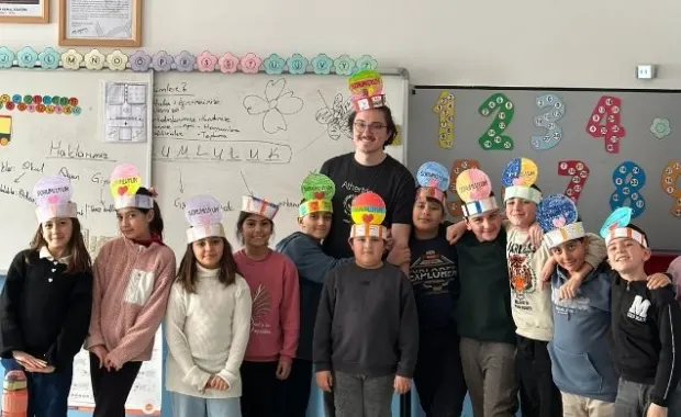 CIP Van Kendini Keşfet