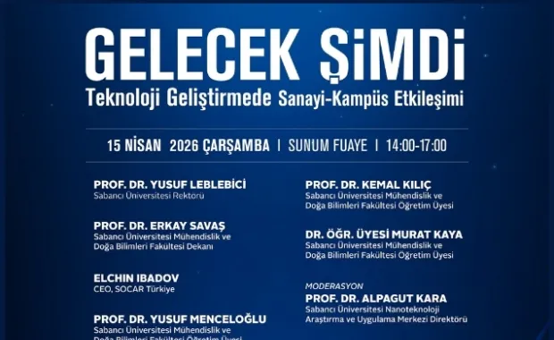 sanayi odaklı projeler