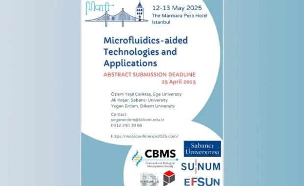 MaTA Konferansı 12-13 Mayıs’ta Gerçekleşecek