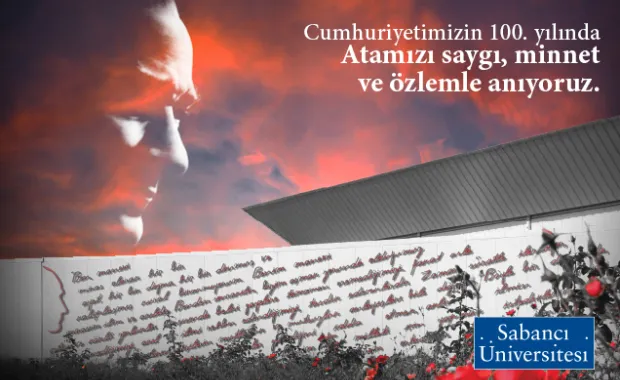 10 Kasım Büyük Önder Mustafa Kemal Atatürk’ü Anma Töreni 