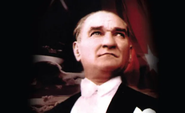 10 Kasım Atatürk'ü Anma Töreni