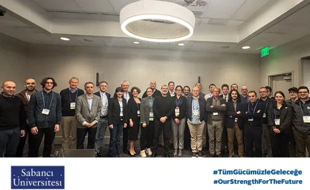 Sabancı Üniversitesi 6&#039;ncı Geleneksel Buluşma Toplantısı ISSCC 2025 Kapsamında Gerçekleştirildi