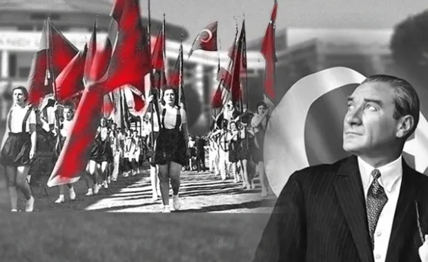 19 Mayıs Atatürk'ü Anma, Gençlik ve Spor Bayramı'mız kutlu olsun
