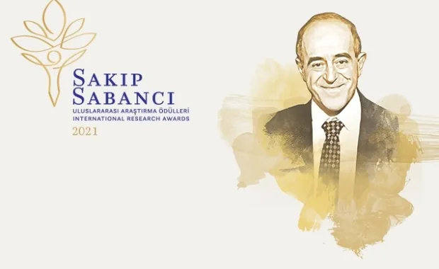 Sakıp Sabancı'yı Uluslararası Araştırma Ödülleri ile Anıyoruz
