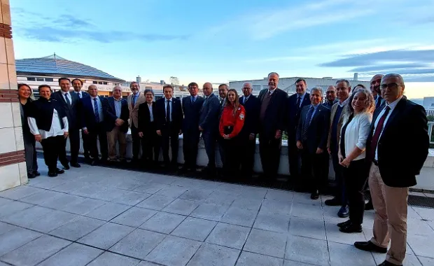 AFETTEK Platformu’nun 5. Koordinasyon Toplantısı Sabancı Üniversitesi’nde gerçekleşti