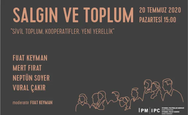 "Sivil Toplum, Kooperatifler, Yeni Yerellik"
