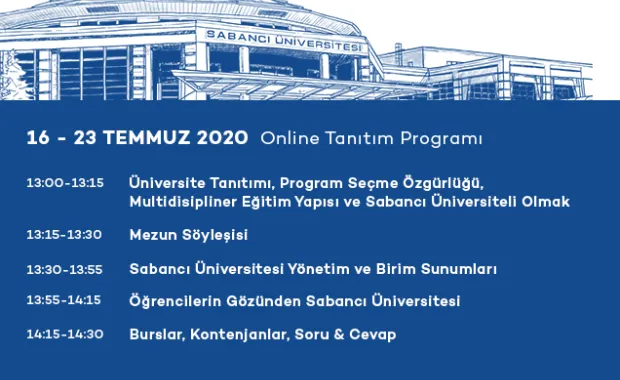 Online Tanıtım Programı