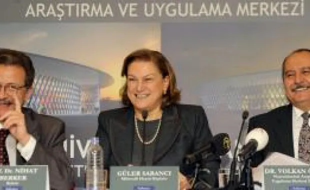 Sabancı Üniversitesi 2010 Almanak