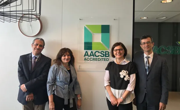 Sabancı Üniversitesi AACSB akreditasyonunu yeniledi