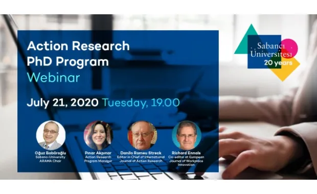 Eylem Araştırması (EA) Doktora Programı Tanıtım Webinarı