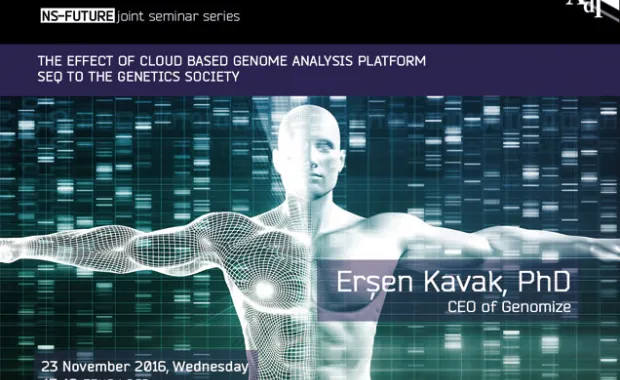 NS-FUTURE Joint Seminar by Erşen Kavak