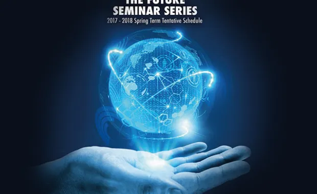 The Future Seminar Series başlıyor