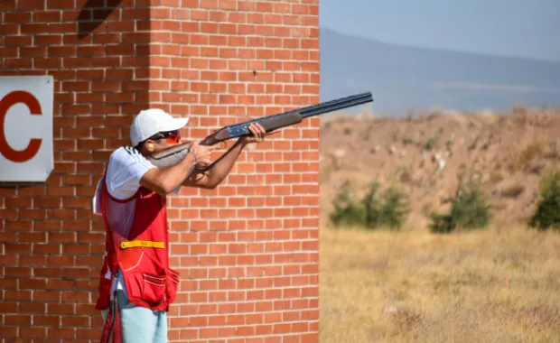 Ahmet Baran Türkiye İkincisi