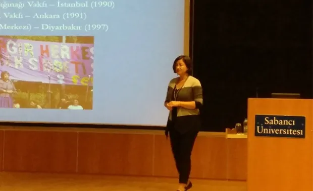 Aile İçi Şiddeti Fark Etmek Semineri Gerçekleşti