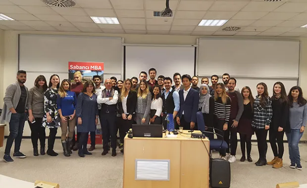 Ali Çağatay ekonominin bugünü ve yarınını, tehditler ve fırsatları anlattı