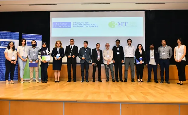 Three Minute Thesis yarışmasının kazananları belli oldu