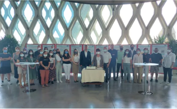 Araştırma Ticarileştirme Stratejileri (ArTiS) Atölyesi başarıyla tamamlandı