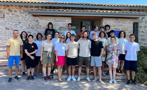 Küçükköy Yaratıcı Teknolojiler Atölyesi’nin Temmuz ayı etkinlikleri...