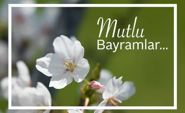 Mutlu Bayramlar