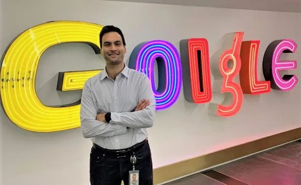 Mezunumuz Birkan İcacan, Google’a uzanan kariyer çizgisini anlatıyor