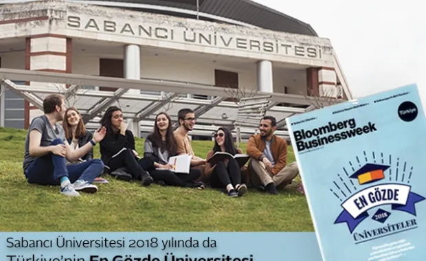 2018 yılında da Türkiye’nin En Gözde Üniversitesiyiz