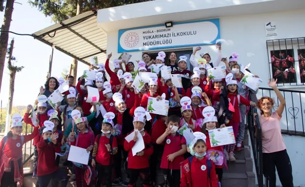 Toplumsal Duyarlılık Projeleri Muğla’nın Mazı Köyünde