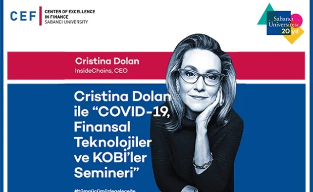 CEF’ten “COVID-19, Finansal Teknolojiler ve KOBİ’ler” Semineri