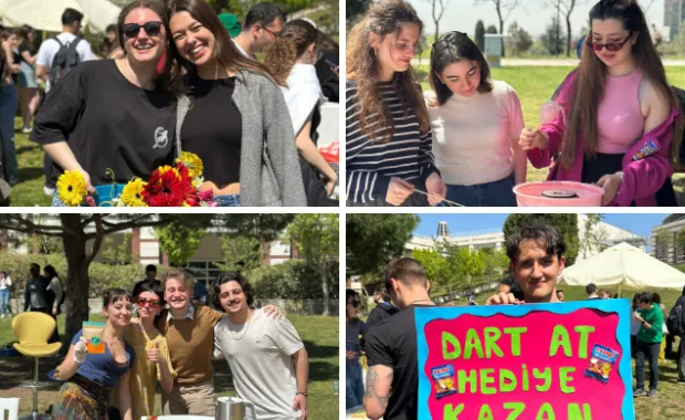 CIP Bahar Kermesi, Sabancı Üniversitesi Kampüsünde Gerçekleşti