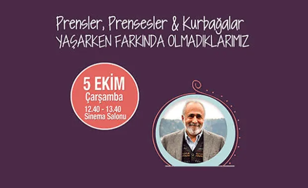 Prensler, Prensesler ve Kurbağalar semineri