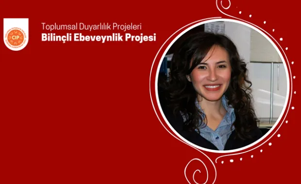 Bilinçli Ebebeynlik Projesi'nin Kasım ayı konuğu Özden Sevil Gülen