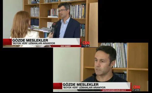 Geleceğin Gözde Meslekleri: Big Data