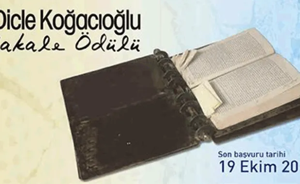 Dicle Koğacıoğlu Makale Ödülü 6. yılında