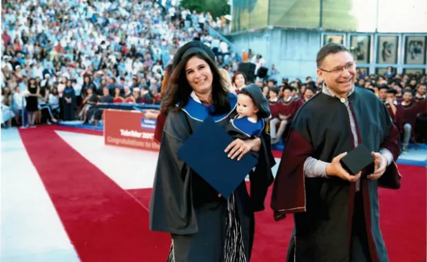 Siber güvenlik hassasiyeti Duygu’ya ödül getirdi