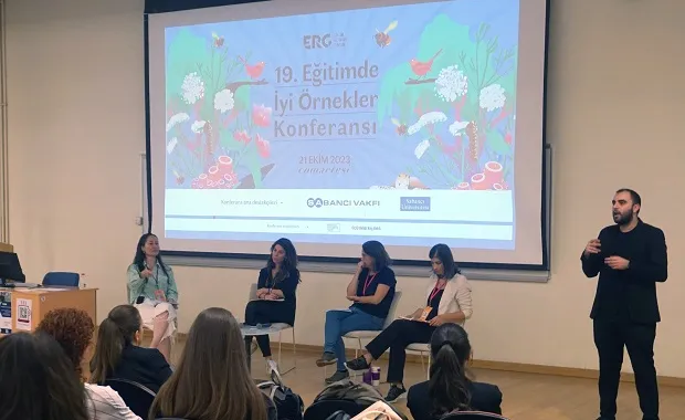 Eğitimde İyi Örnekler Konferansı Sabancı Üniversitesi’nde Gerçekleşti