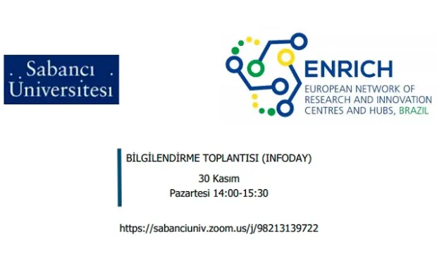 ENRICH in Brazil Projesi Tanıtımı
