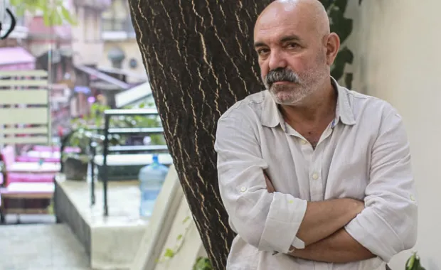 Ercan Kesal, BM Edebiyat Etkinliği'nde