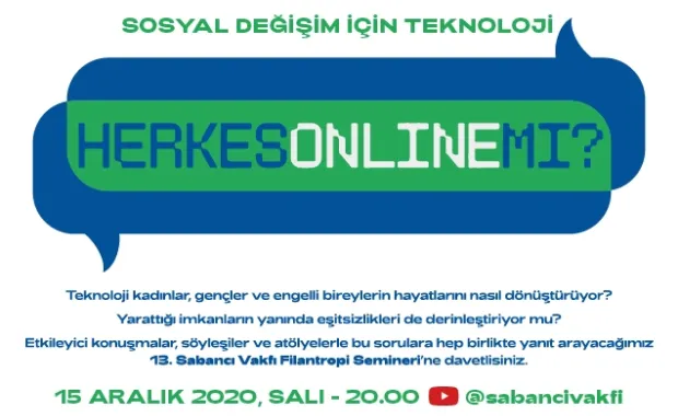 “Herkes Online Mı?"