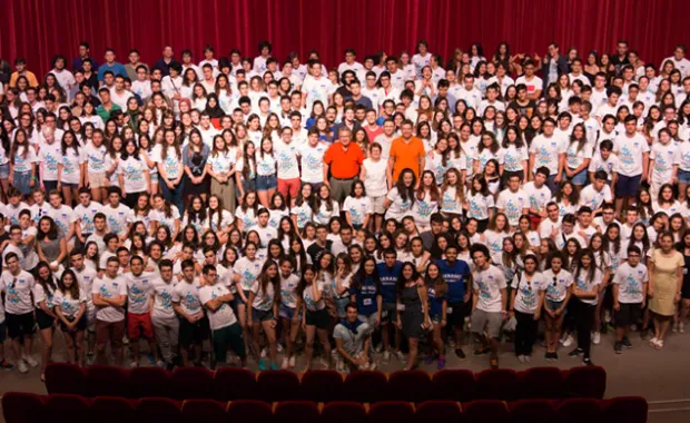 Sabancı Üniversitesi Lise Yaz Okulu’nun ilk dönemi tamamlandı