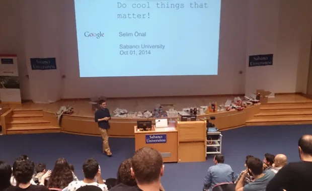 Google’da Çalışmak...