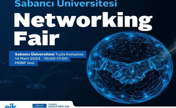 Networking Fair Etkinliğine Davetlisiniz!