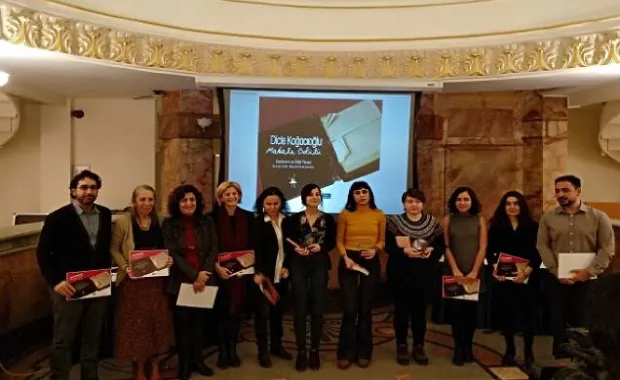 Dicle Koğacıoğlu Makale Ödülleri 9. kez sahiplerini buldu