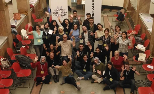 SU Gender’dan sivil toplum kuruluşlarına toplumsal cinsiyet farkındalık eğitimi