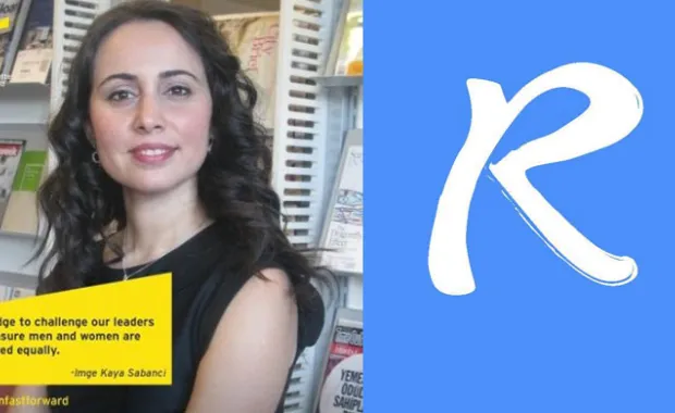 Mezunumuz "En etkili 100 kadın lider listesinde"