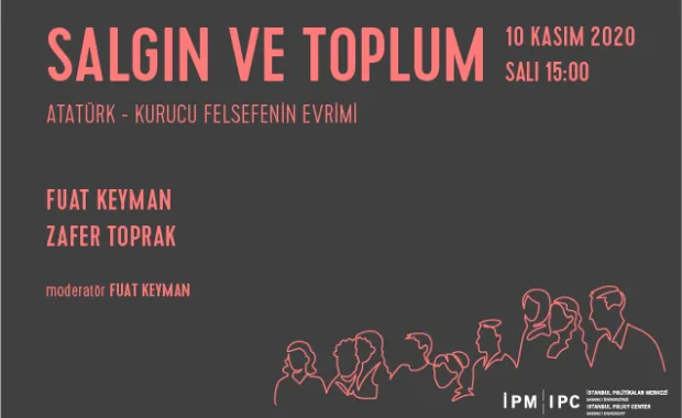 "Atatürk – Kurucu Felsefenin Evrimi"