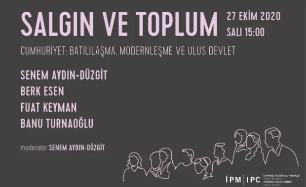 "Cumhuriyet: Batılılaşma, Modernleşme ve Ulus Devlet"