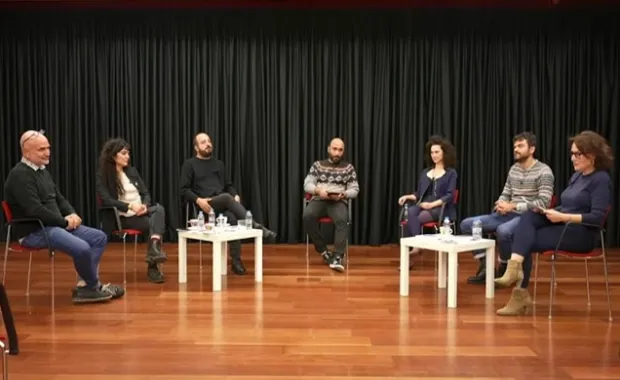 İstanbul Perspektifleri söyleşi serisi “Dün Bugün İstanbul” sergisine katılan sanatçılarla başladı